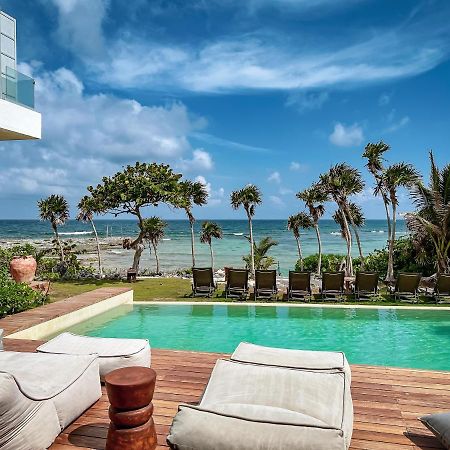 Готель 15 Minutes From Tulum - Siete Gotas Екстер'єр фото