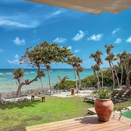 Готель 15 Minutes From Tulum - Siete Gotas Екстер'єр фото